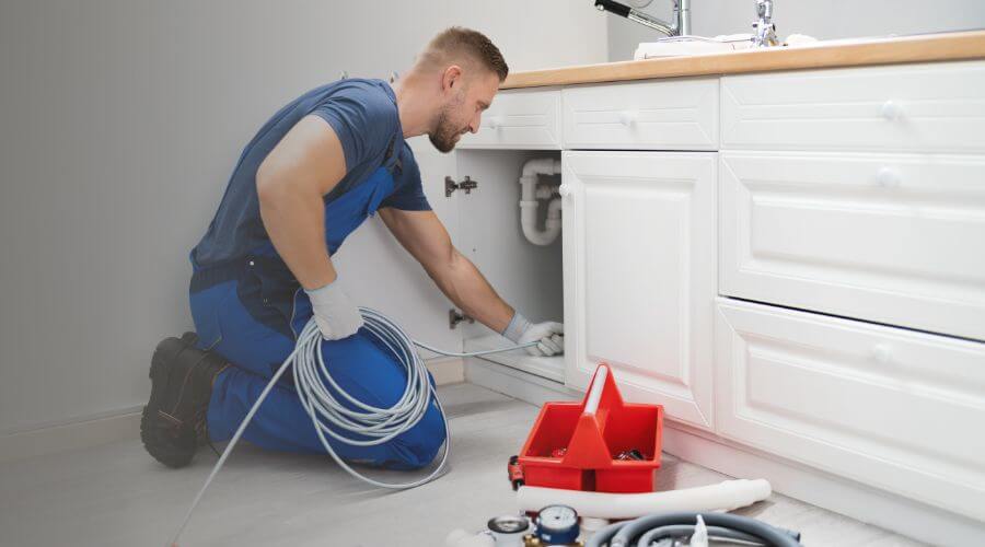 Professional emergency leak repair services in Baker, CA